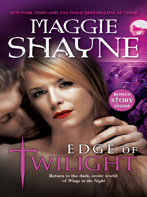 Cover image for Edge of Twilight